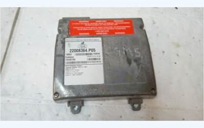 Mack Pinnacle Chassis Control Module