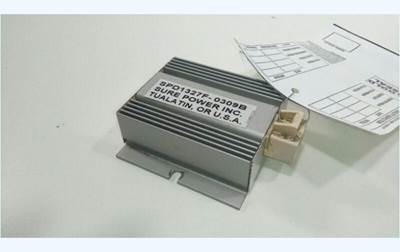 Peterbilt 389 Chassis Control Module