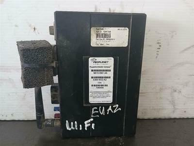 Peterbilt 579 Chassis Control Module