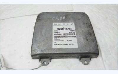 Volvo VNL Chassis Control Module