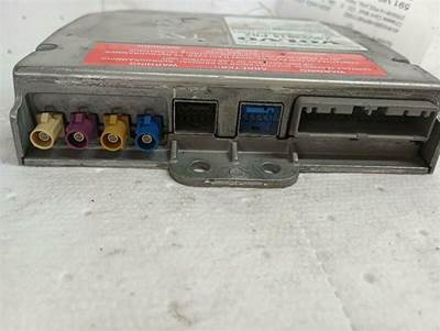 Volvo VNL Chassis Control Module