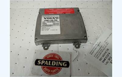 Volvo VNL Chassis Control Module