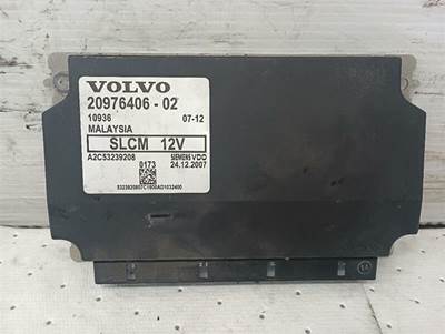 Volvo VNL Chassis Control Module