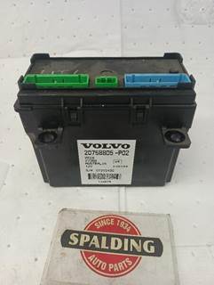 Volvo VNL Chassis Control Module
