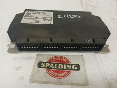 Volvo VNL Chassis Control Module