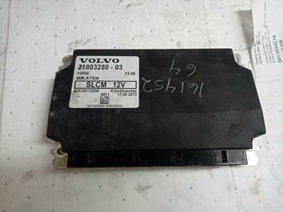 Volvo VNM Chassis Control Module