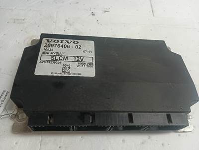 Volvo VNM Chassis Control Module