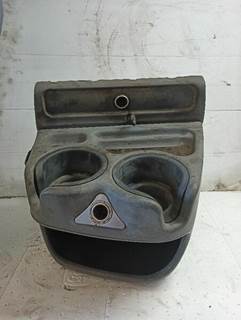 Kenworth T800B Console