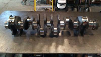 International MaxxForce 13 Crankshaft