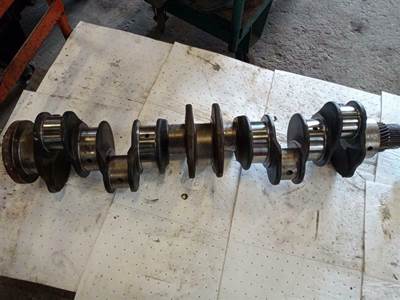 International MaxxForce DT Crankshaft