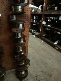 Paccar MX-13 Crankshaft