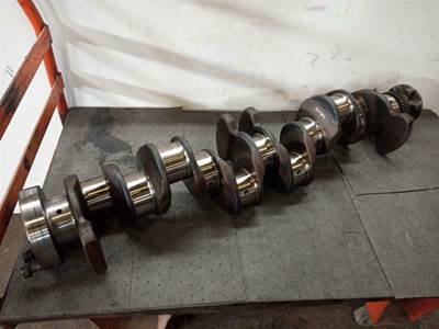 Volvo VED12 Crankshaft