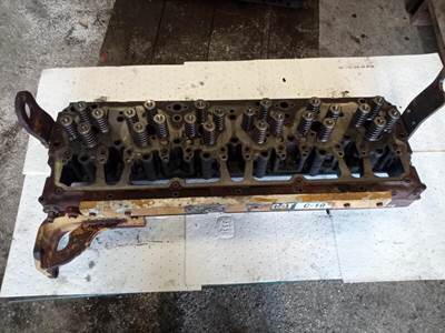 Caterpillar C12 Cylinder Head for a Cat C-12