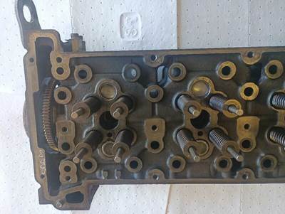 Detroit DD15 Cylinder Head