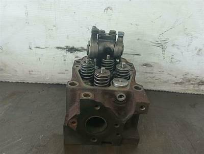 Mercedes-Benz MBE 4000 Cylinder Head for a Mercedes MBE4000