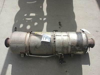 Cummins ISX DPF Assembly