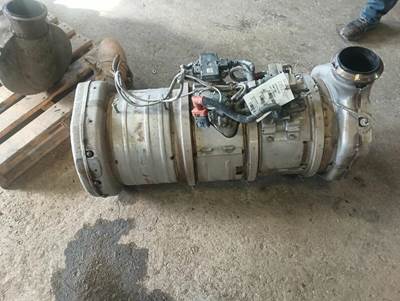 Cummins X15 DPF Assembly