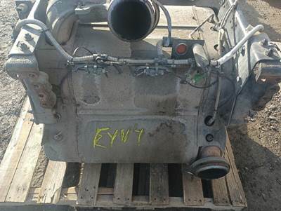 Detroit DD13 DPF Assembly