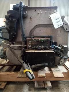 Detroit DD15 DPF Assembly