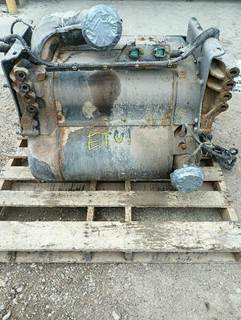 Detroit DD15 DPF Assembly