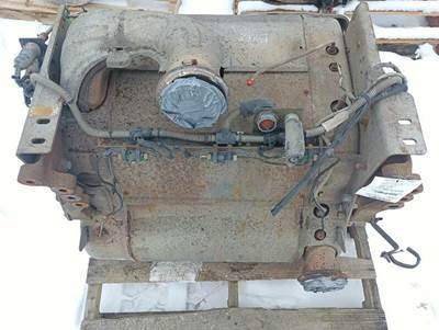Detroit DD15 DPF Assembly