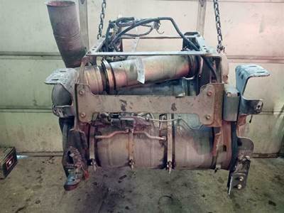 International MaxxForce 13 DPF Assembly