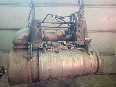 International MaxxForce 13 DPF Assembly