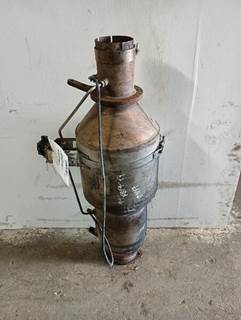 International MaxxForce 7 DPF Assembly