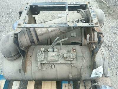 International N13 DPF Assembly
