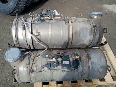 Paccar MX-13 DPF Assembly