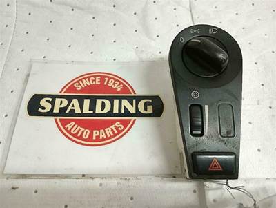 Volvo VN Dashboard Switch