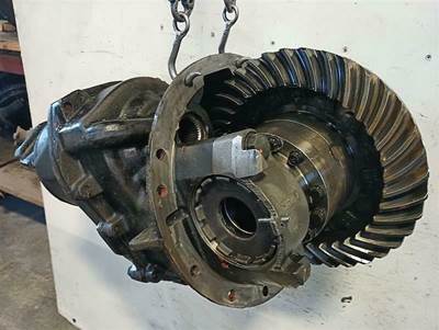 Eaton DS404 Front Differential