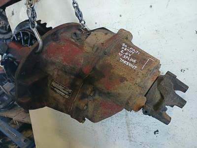 Eaton DS404 Front Differential
