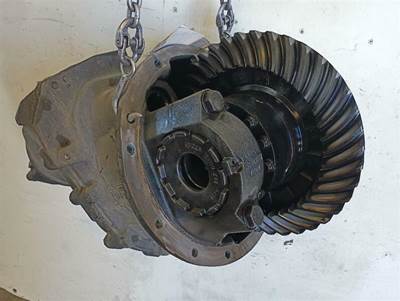 Eaton DSP40 Front Differential