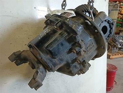 Eaton DSP40 Front Differential