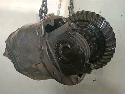 Meritor MR2014X Front Differential