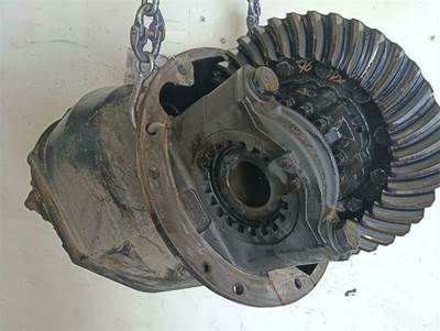 Rockwell MD2014X Front Differential