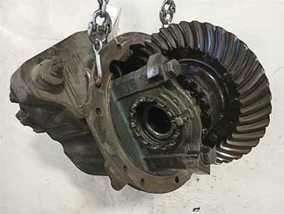 Rockwell RD20145 Front Differential