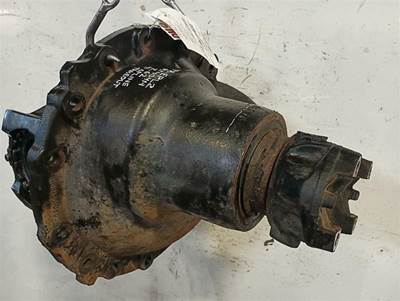 Alliance RT40-4 Rear Differential