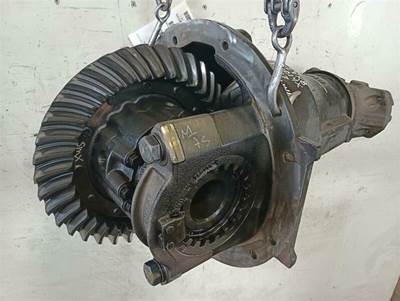 Meritor MR2014X Rear Differential