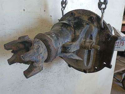 Rockwell MR2014X Rear Differential