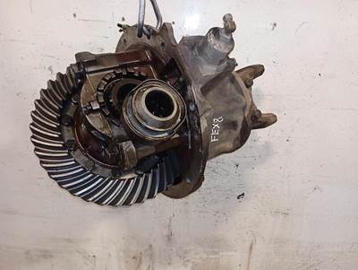 Rockwell MRL2014X Rear Differential