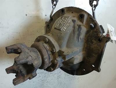 Rockwell RR20145 Rear Differential for a Rockwell RR-20-145