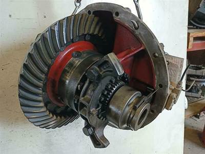 Rockwell RSL23-186 Rear Differential