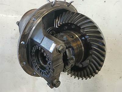 Spicer N175 Rear Differential