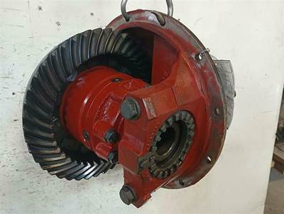 Spicer N400 Rear Differential