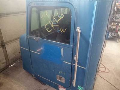 Freightliner FLD120 Front Door Assembly