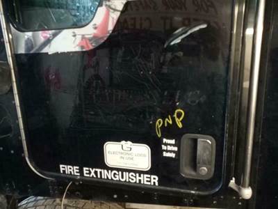 Kenworth T660 Front Door Assembly