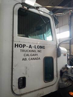 Peterbilt 335 Front Door Assembly