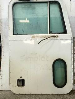 Peterbilt 378 Front Door Assembly